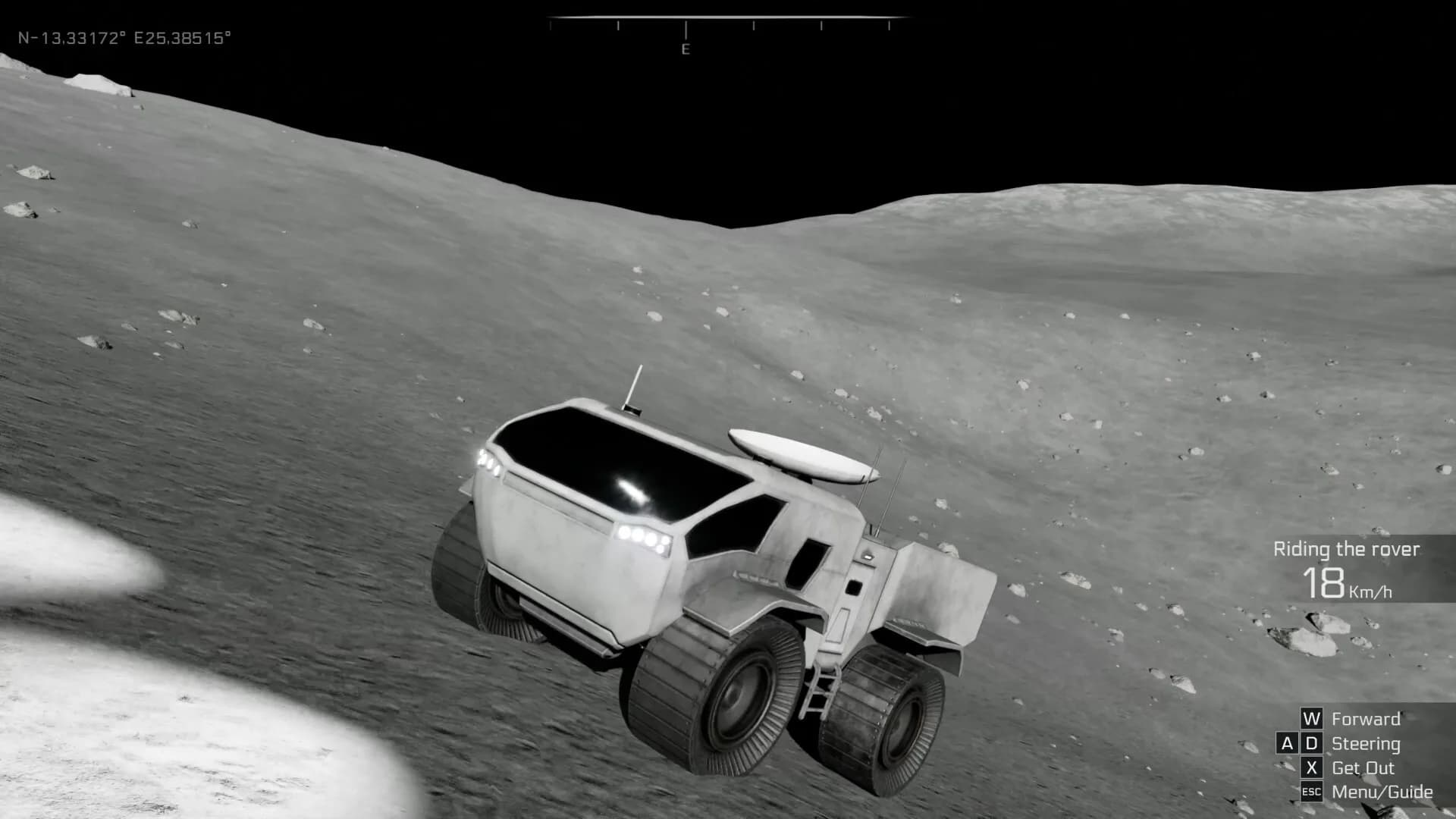 REAL MOON görsel 4