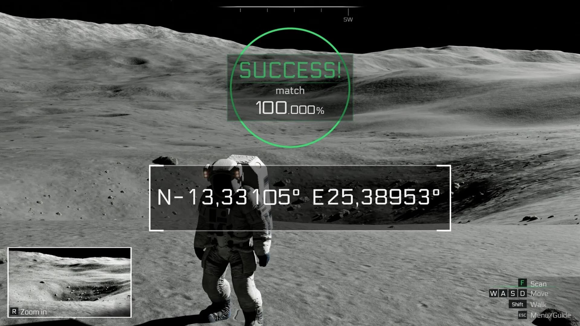 REAL MOON görsel 5