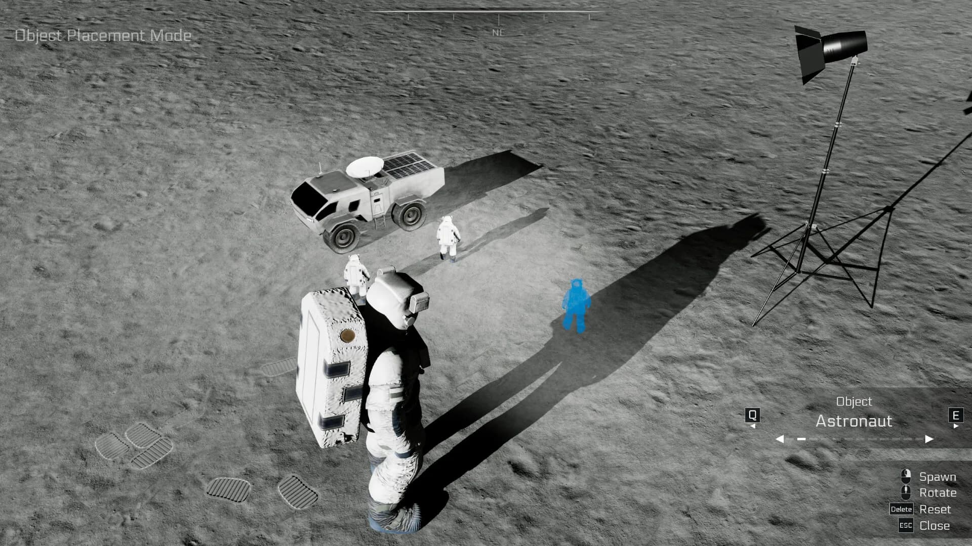 REAL MOON görsel 6