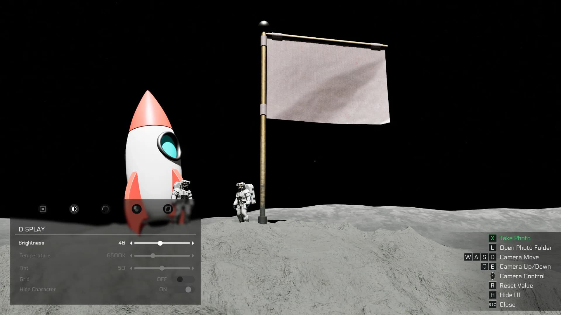 REAL MOON görsel 7
