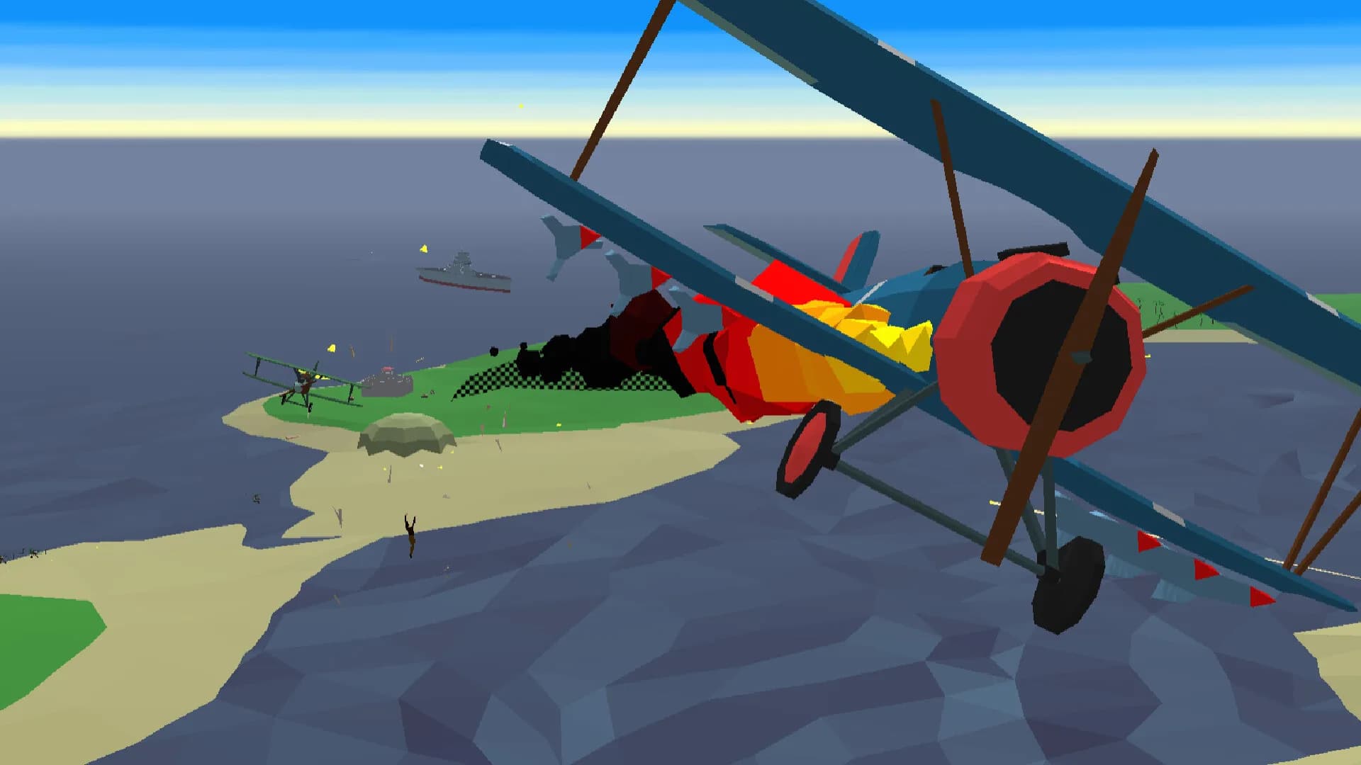 Wings Of Rage görsel 5