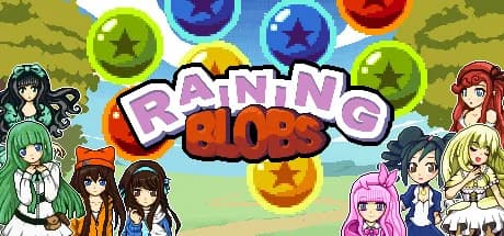 Raining Blobs görsel 1