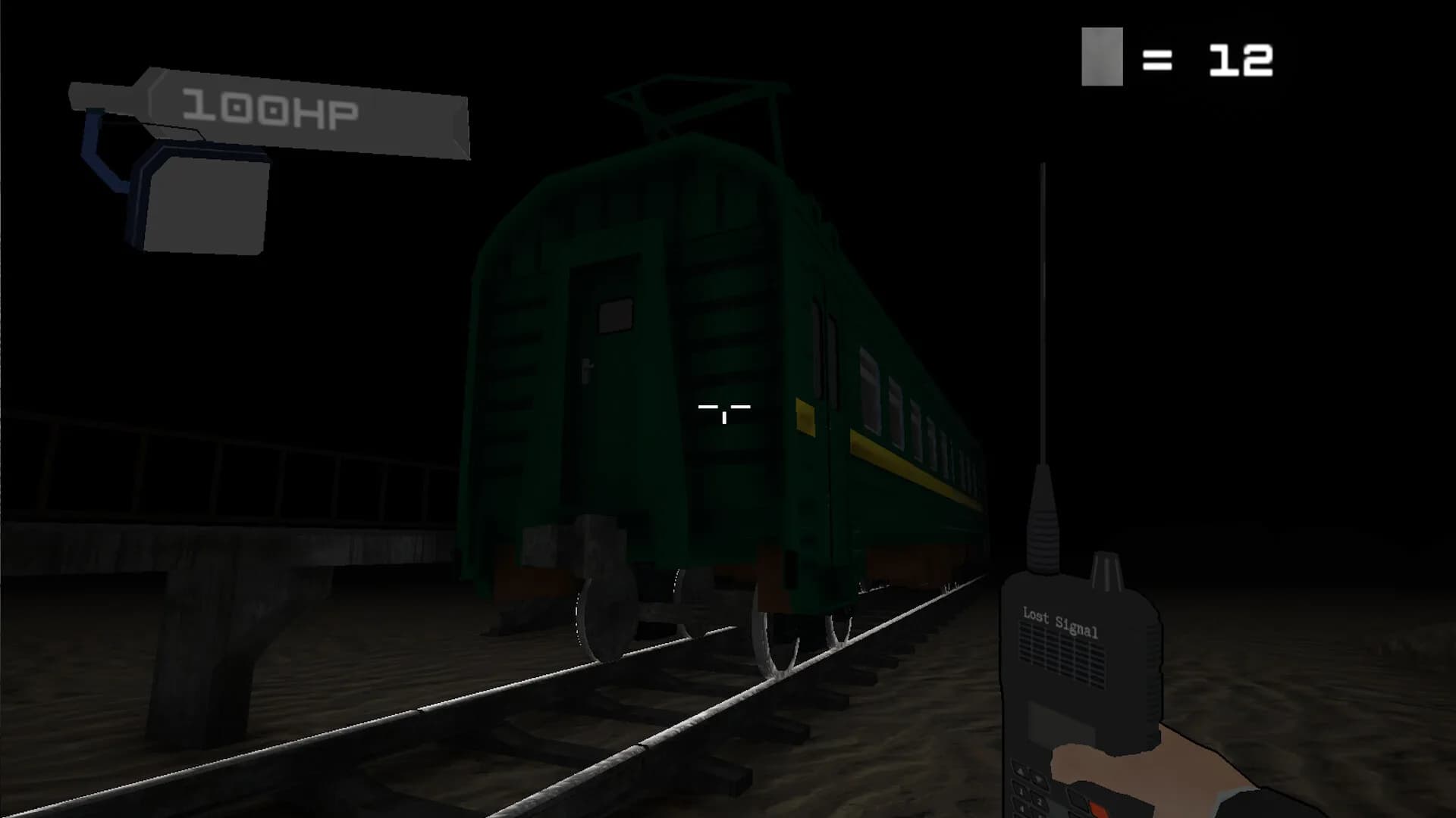 The Lost Signal: SCP görsel 3