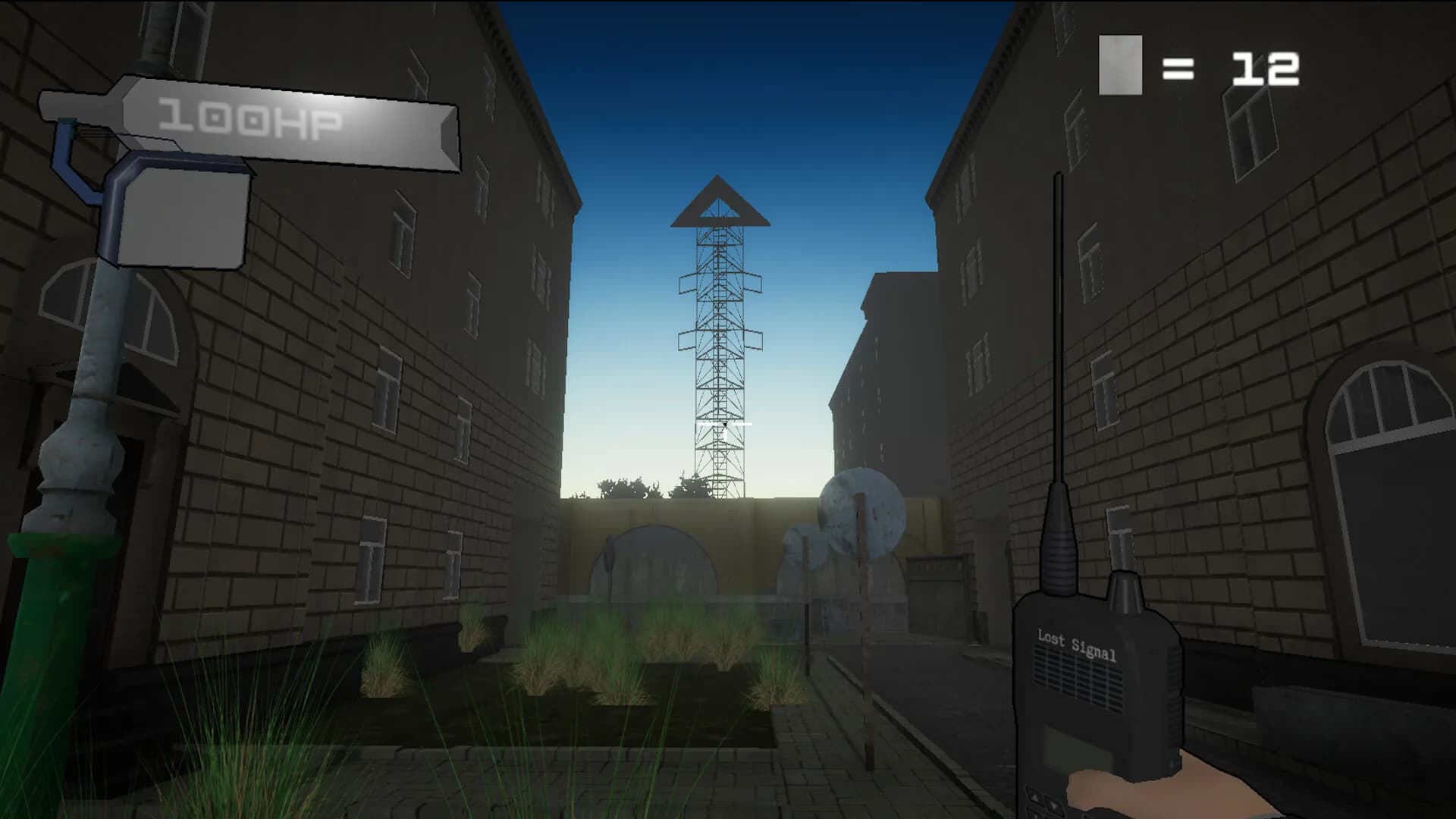 The Lost Signal: SCP görsel 5