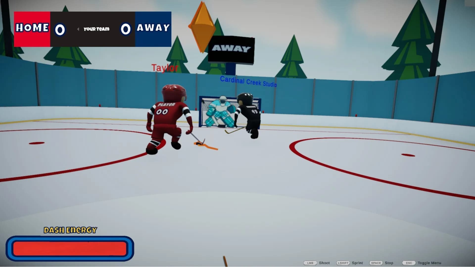 Rink Rascals görsel 2