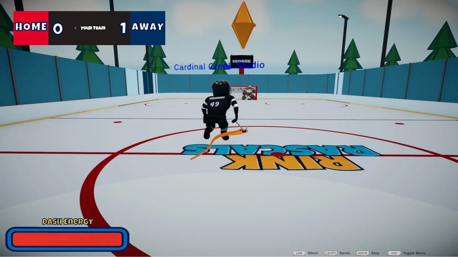 Rink Rascals görsel 4