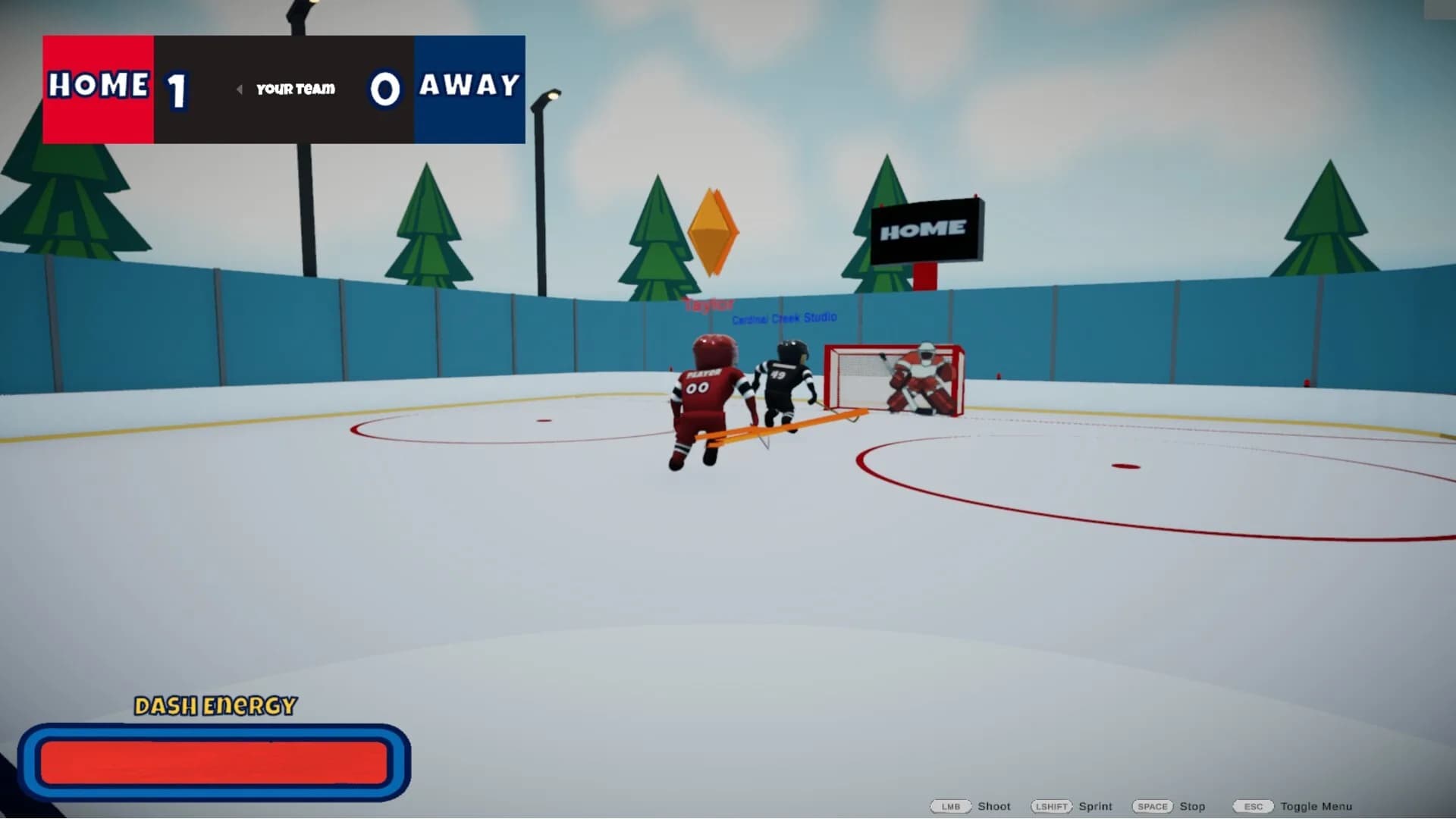 Rink Rascals görsel 6