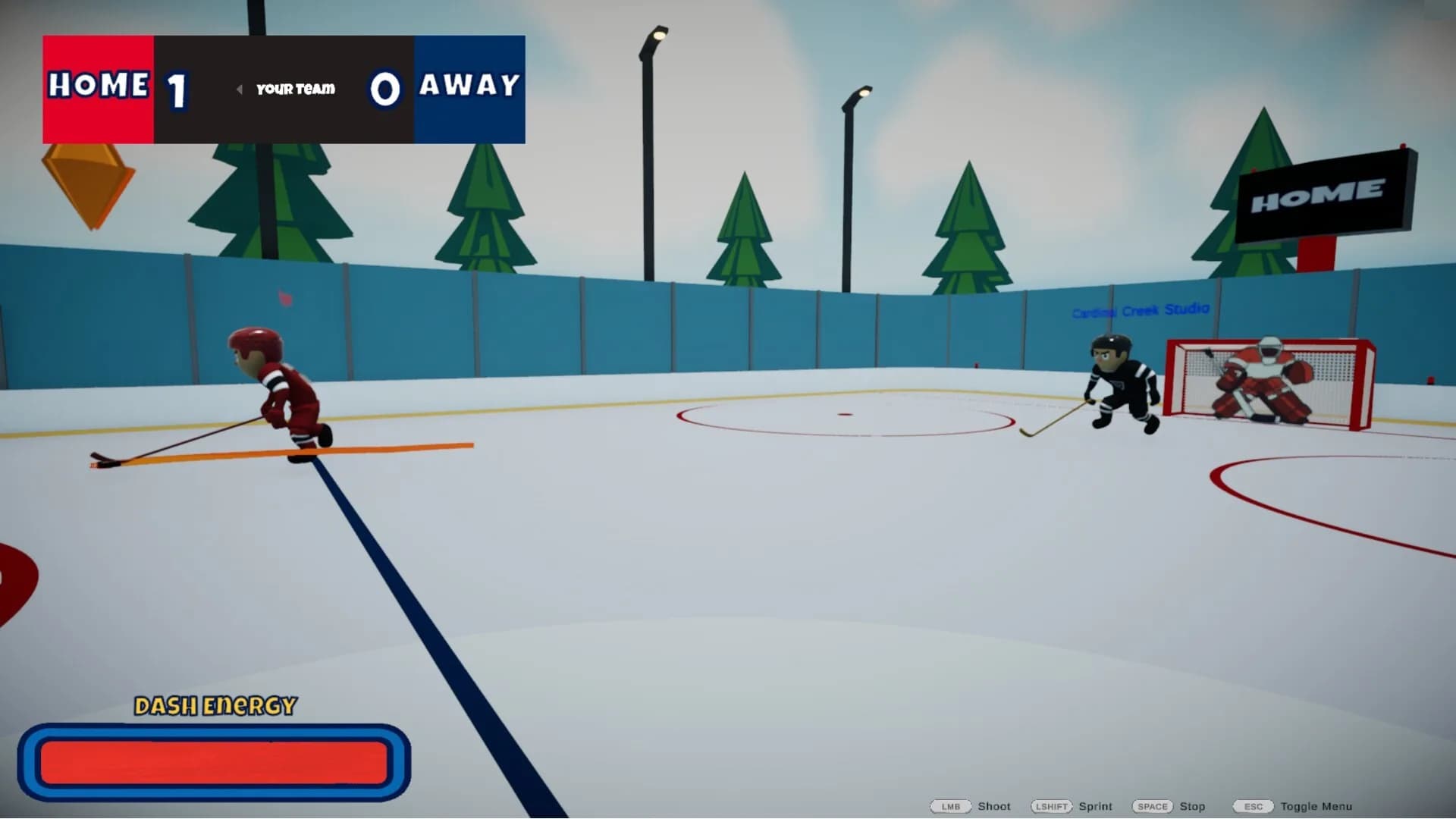 Rink Rascals görsel 8