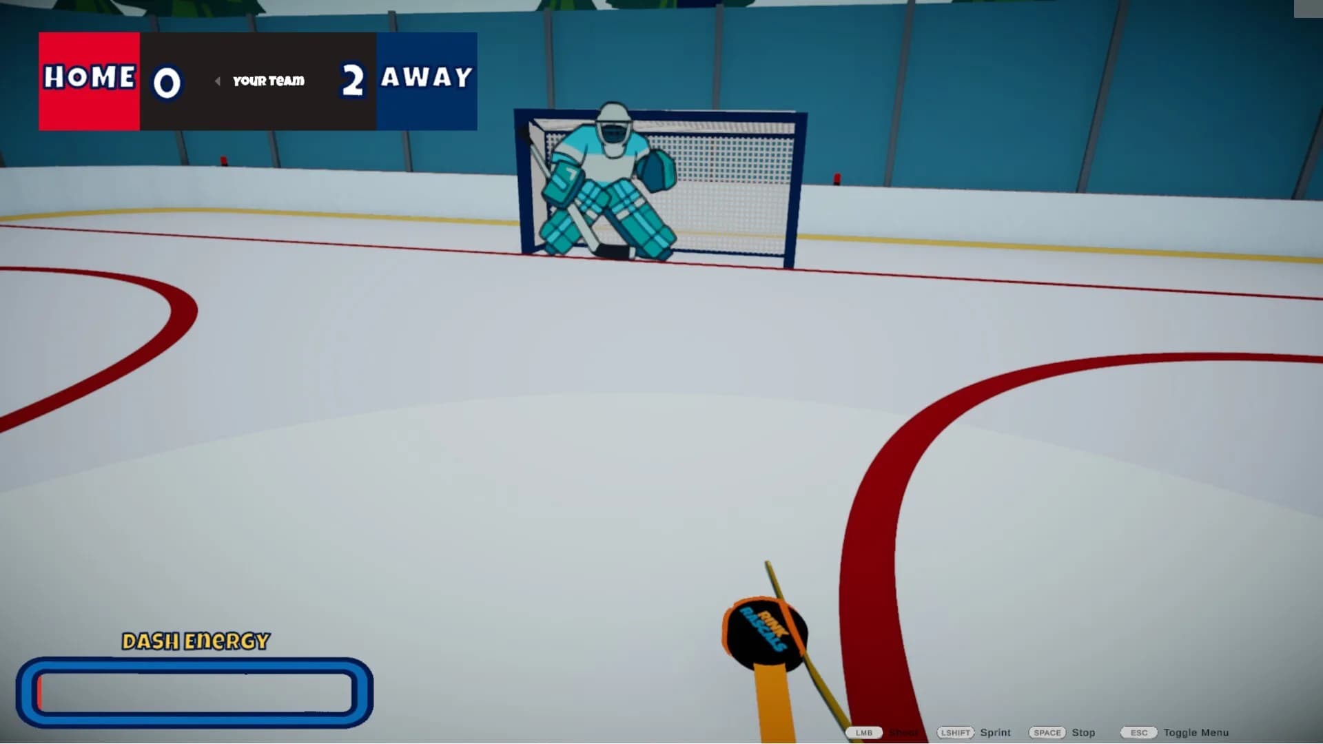 Rink Rascals görsel 9