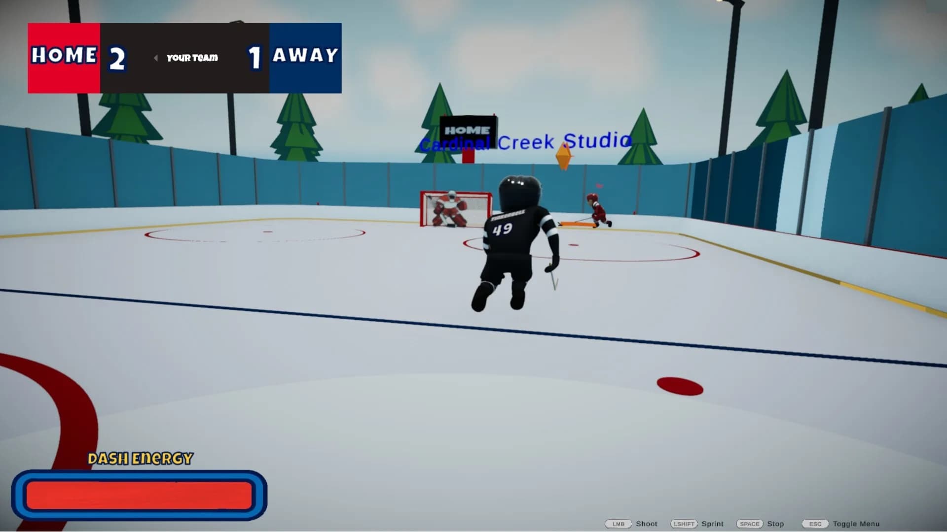 Rink Rascals görsel 10
