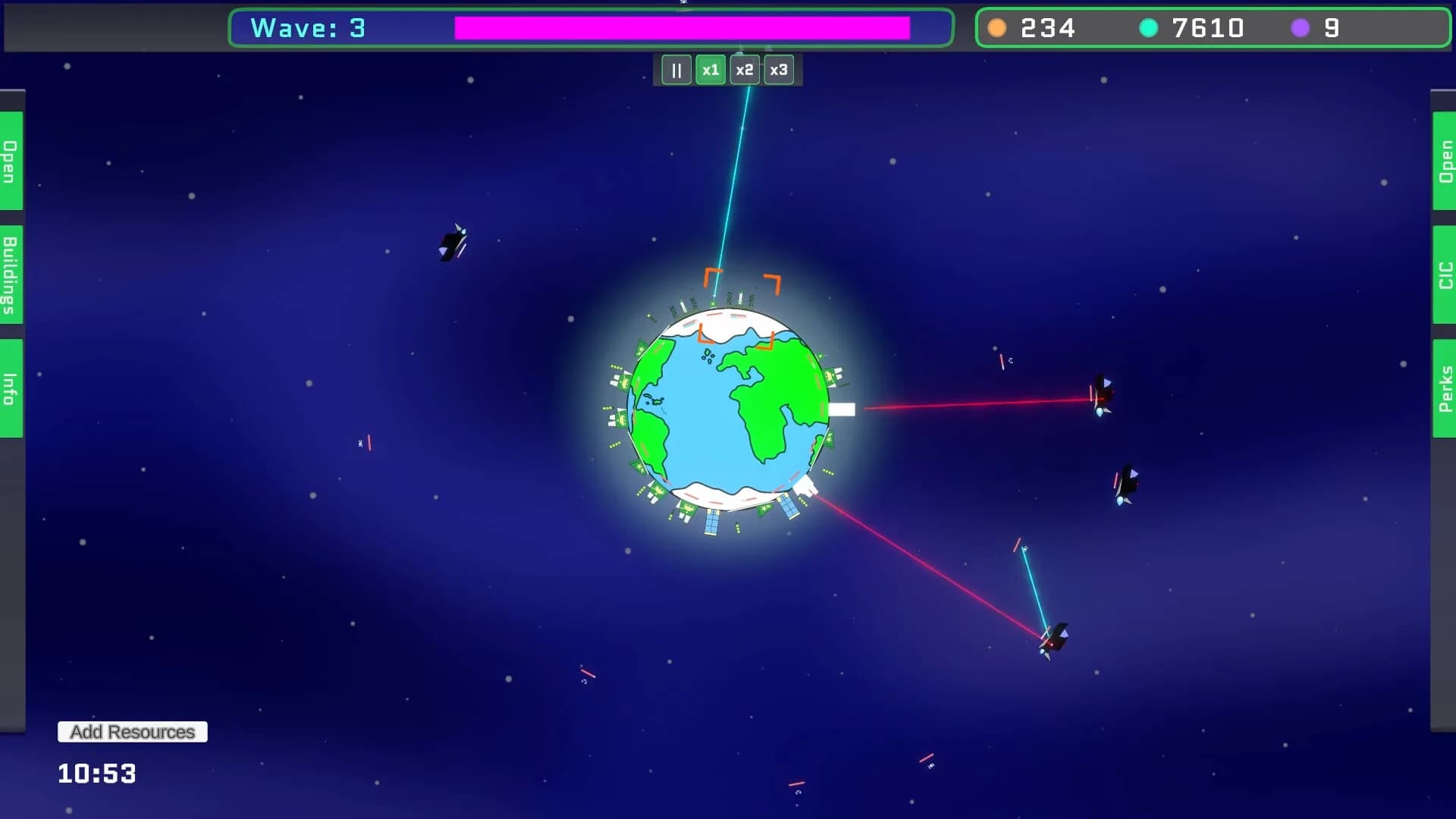 Earth's Last Stand görsel 2