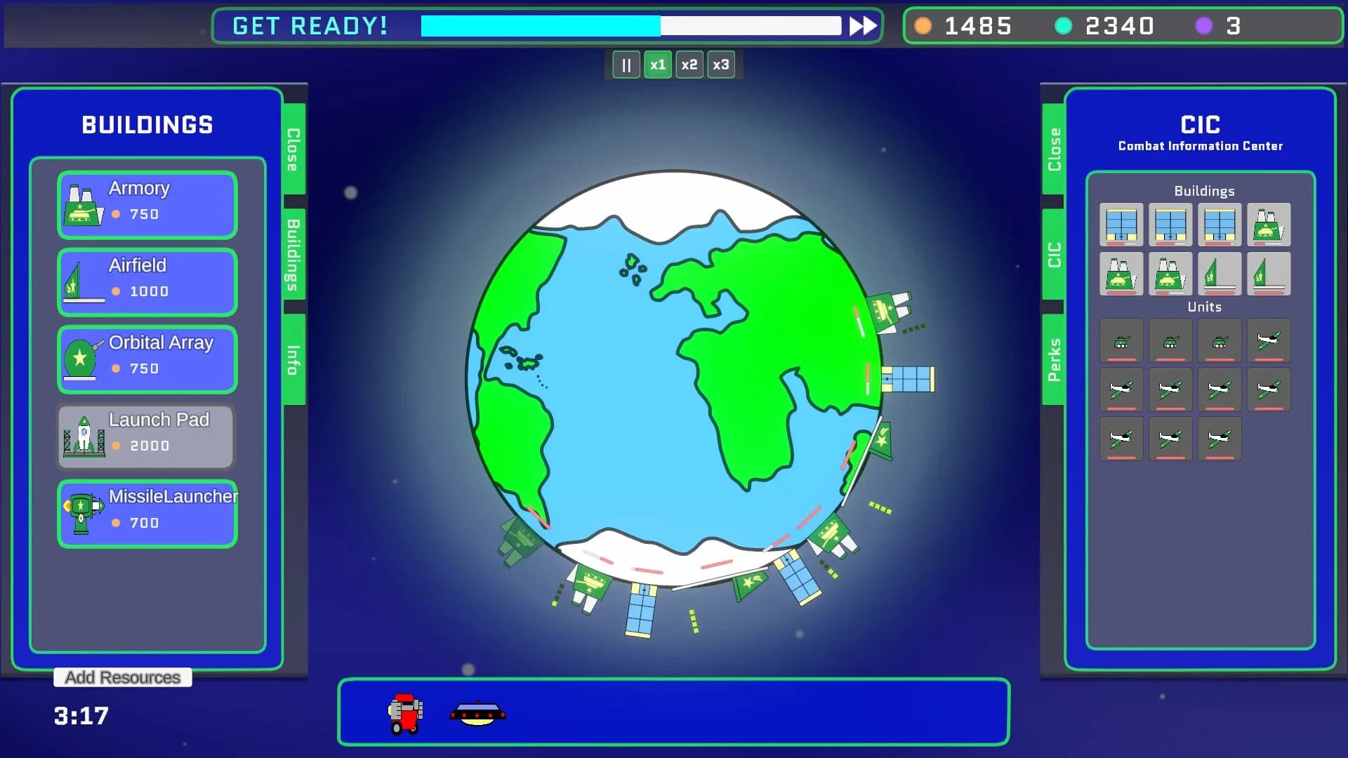Earth's Last Stand görsel 4