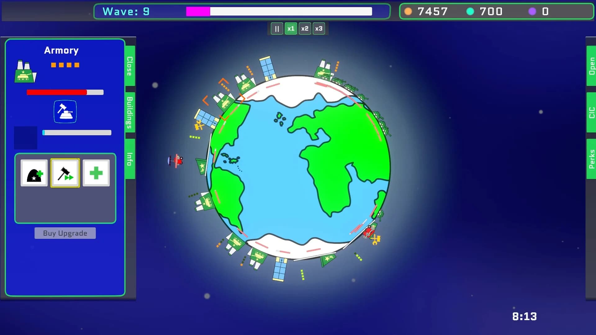 Earth's Last Stand görsel 5