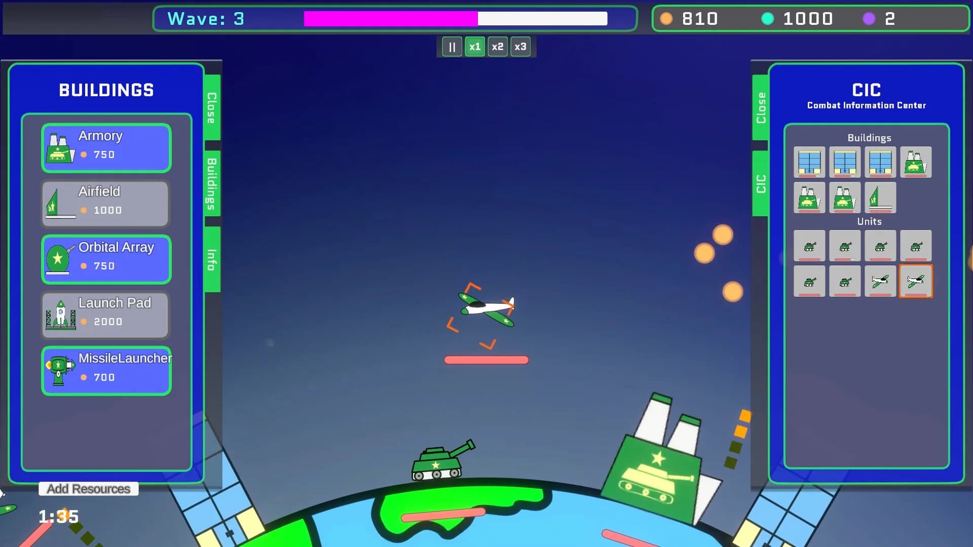 Earth's Last Stand görsel 7