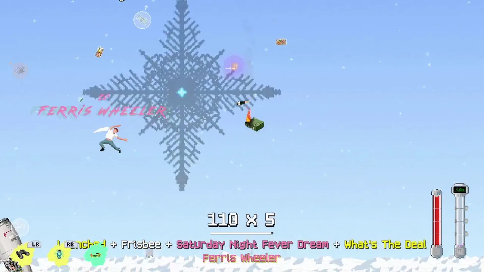 Freefall '95 görsel 3