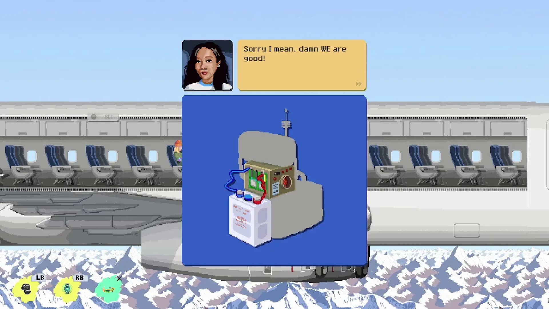 Freefall '95 görsel 4