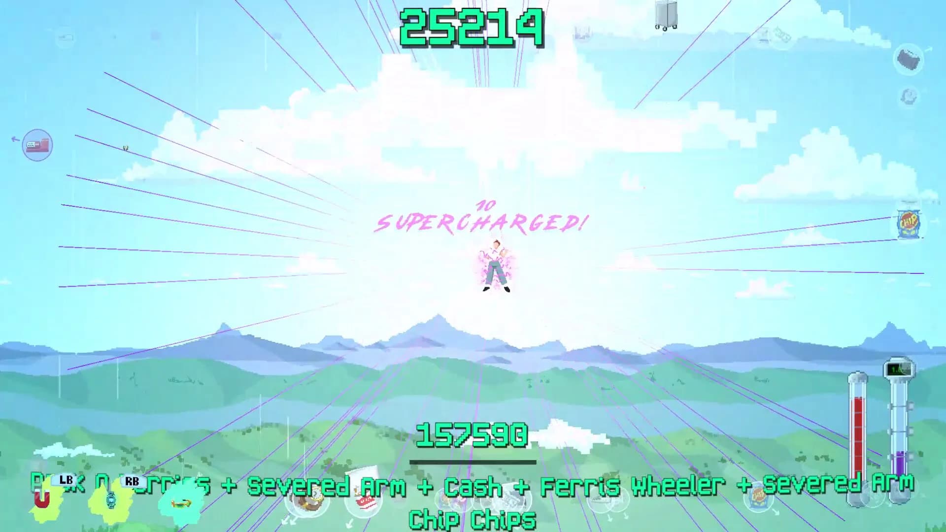 Freefall '95 görsel 5