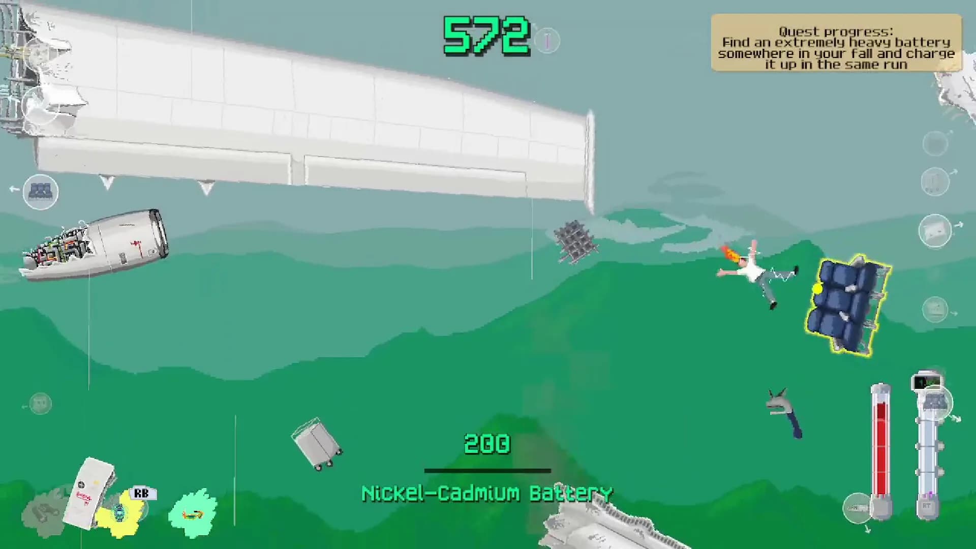 Freefall '95 görsel 8