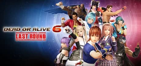 DEAD OR ALIVE 6 Last Round görsel 1
