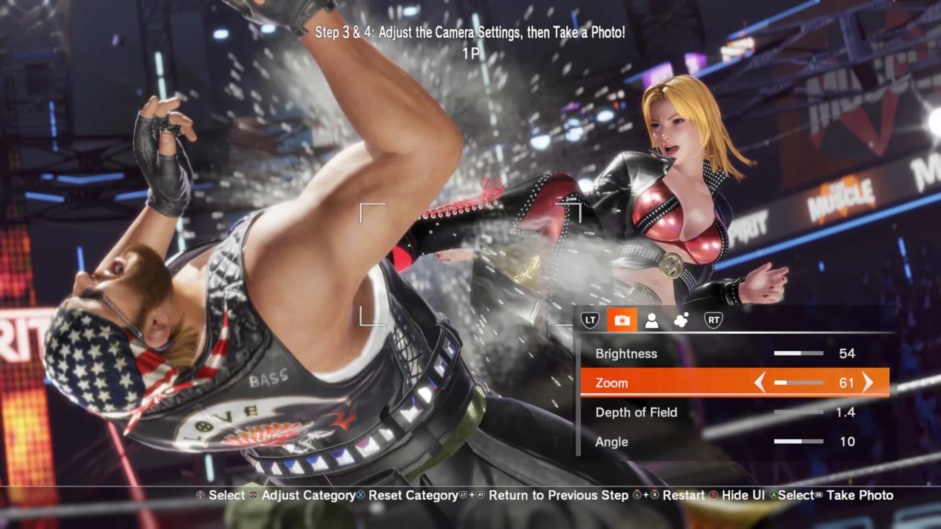 DEAD OR ALIVE 6 Last Round görsel 3