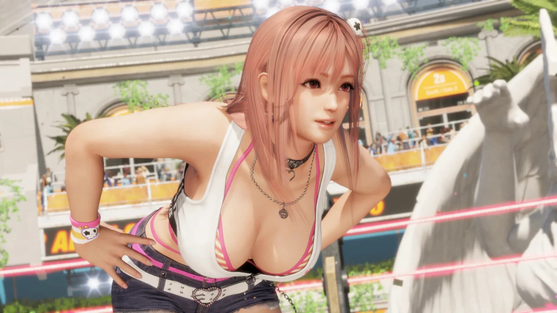 DEAD OR ALIVE 6 Last Round görsel 5