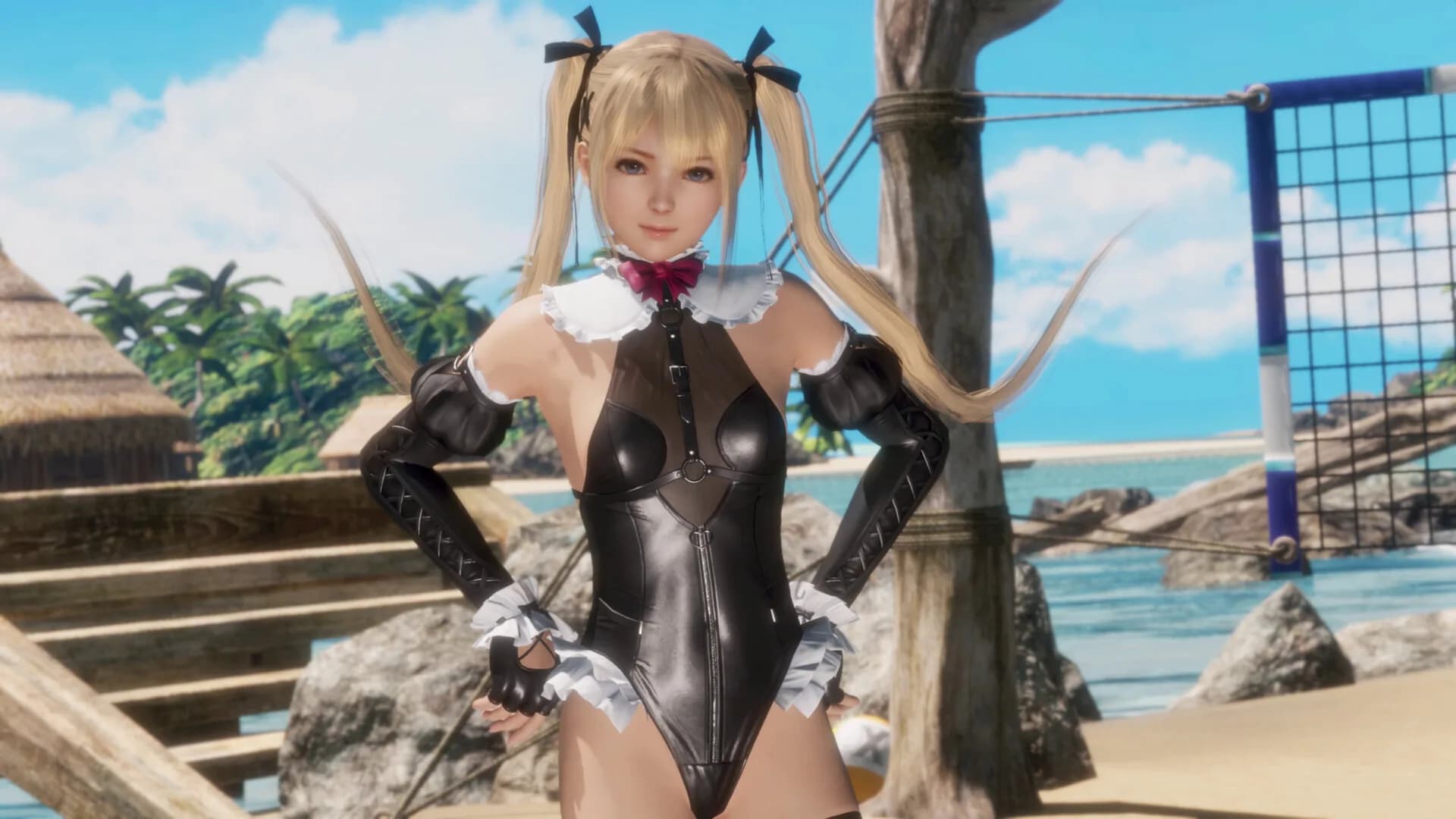 DEAD OR ALIVE 6 Last Round görsel 7