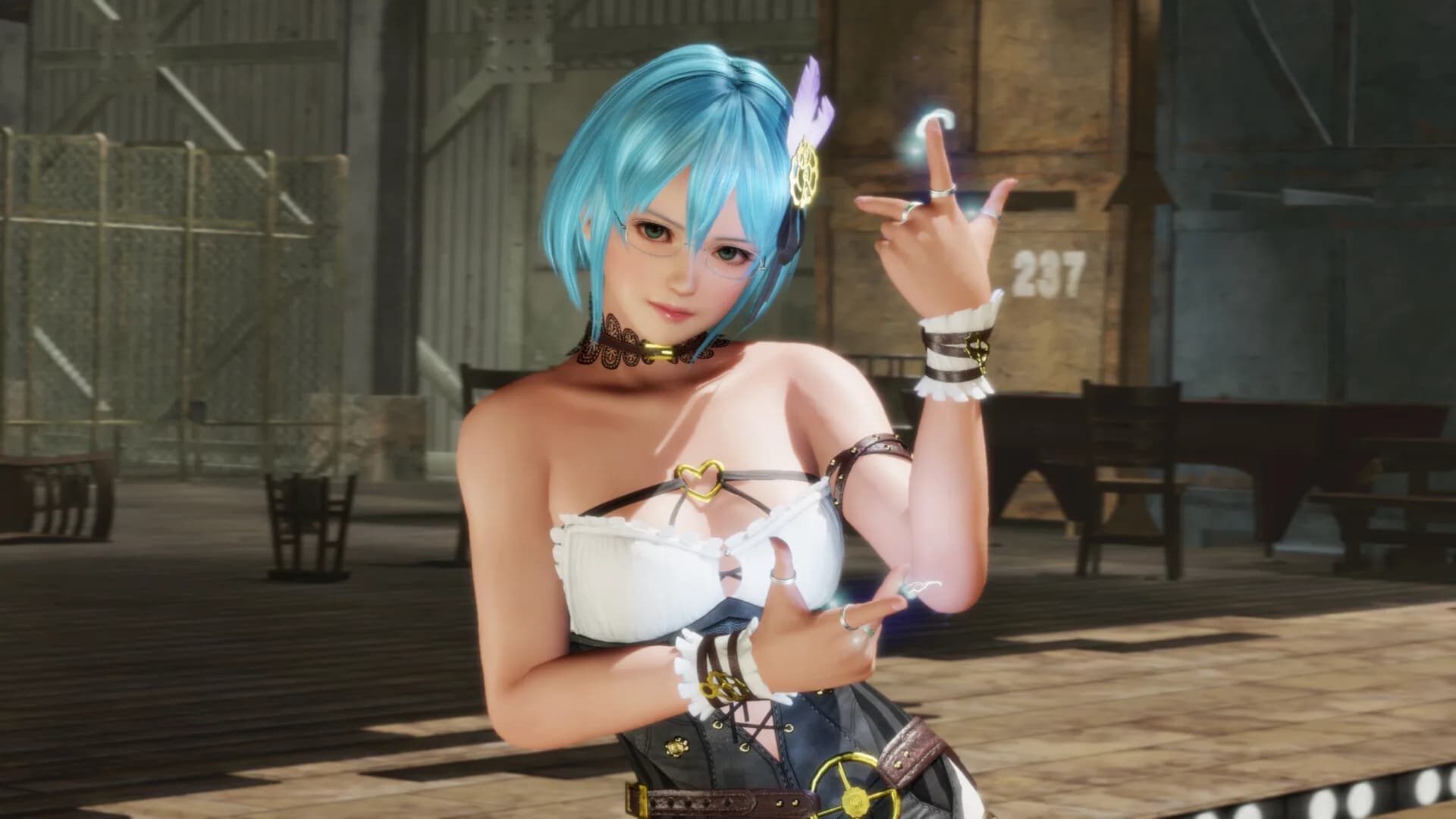 DEAD OR ALIVE 6 Last Round görsel 8