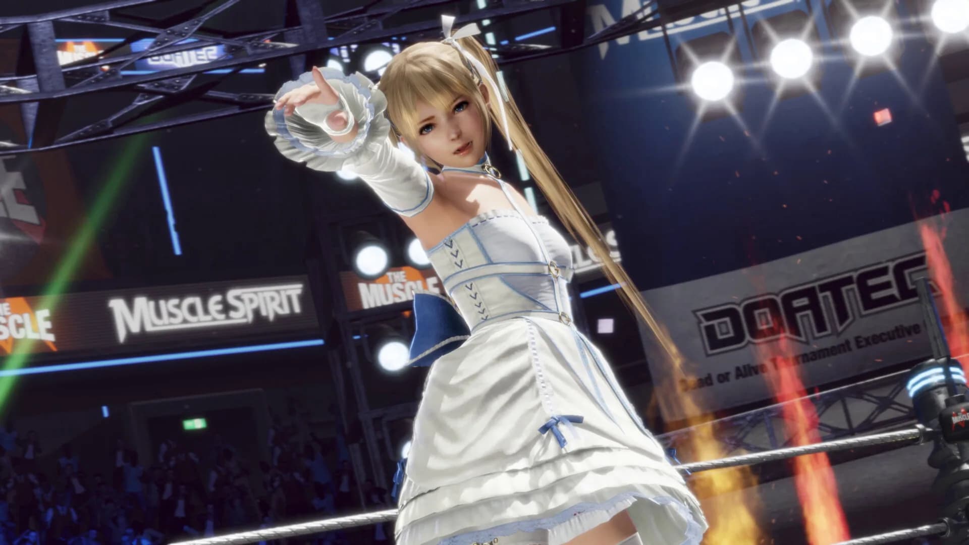 DEAD OR ALIVE 6 Last Round görsel 9