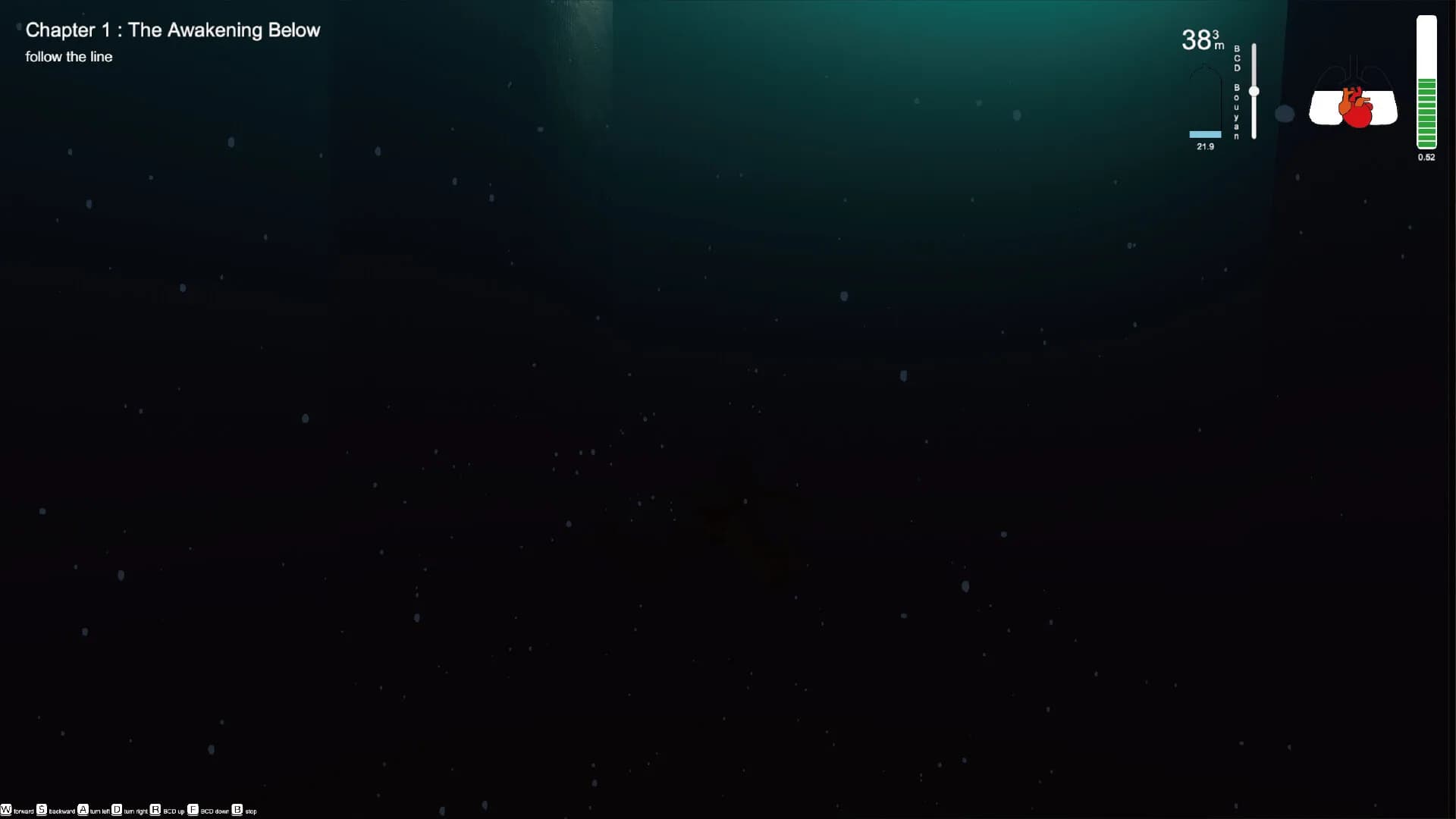 Breathe of the Abyss görsel 2
