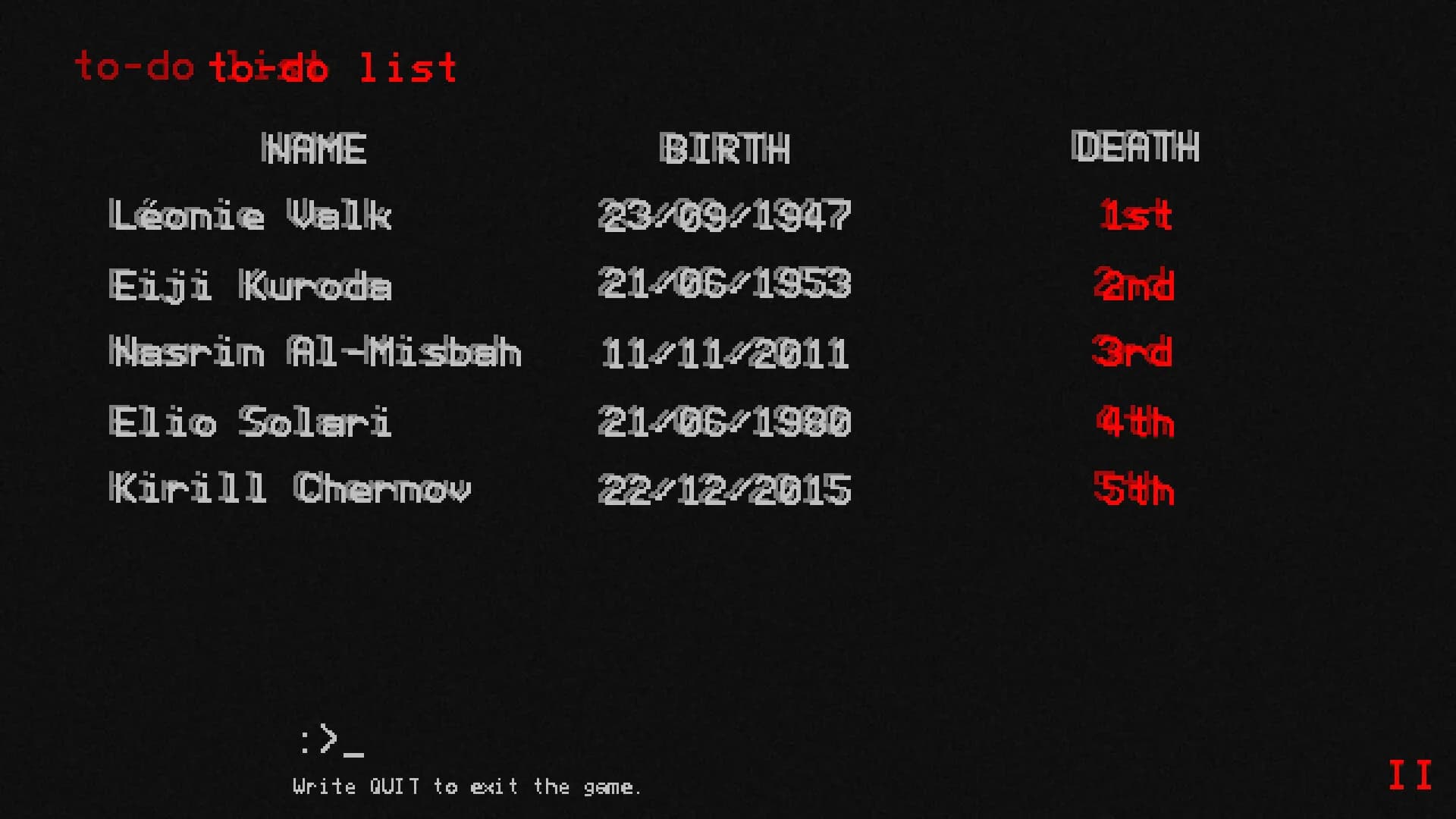void game görsel 3