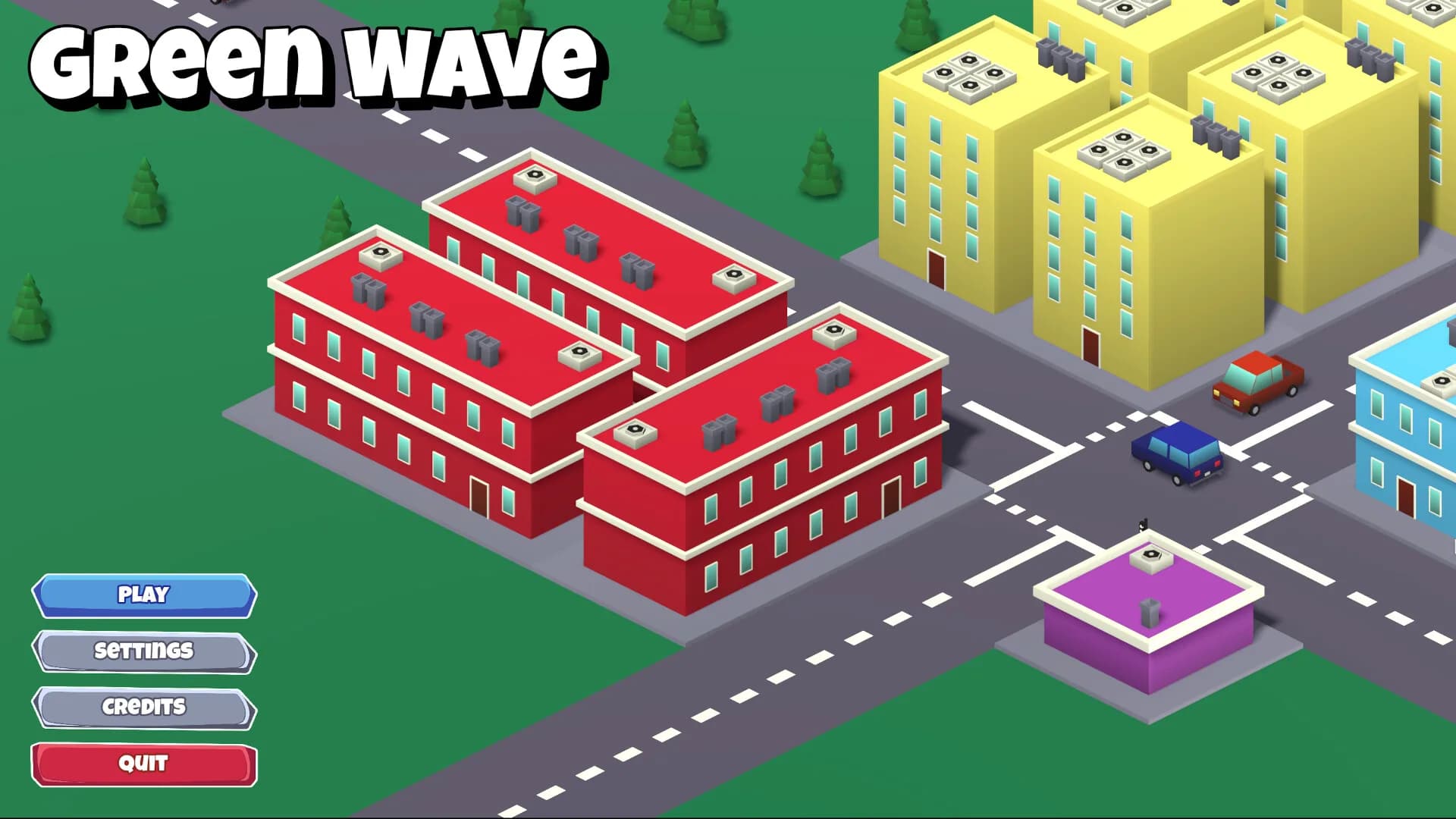 Green Wave görsel 2