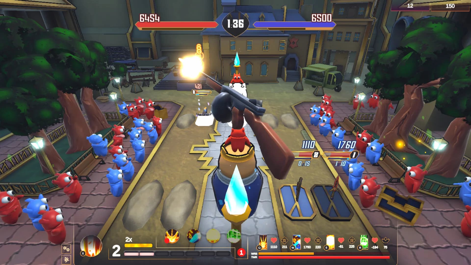 Crown Clash görsel 2