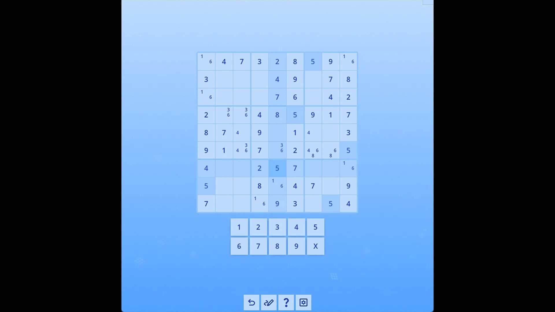 Sudoku Dreams görsel 3