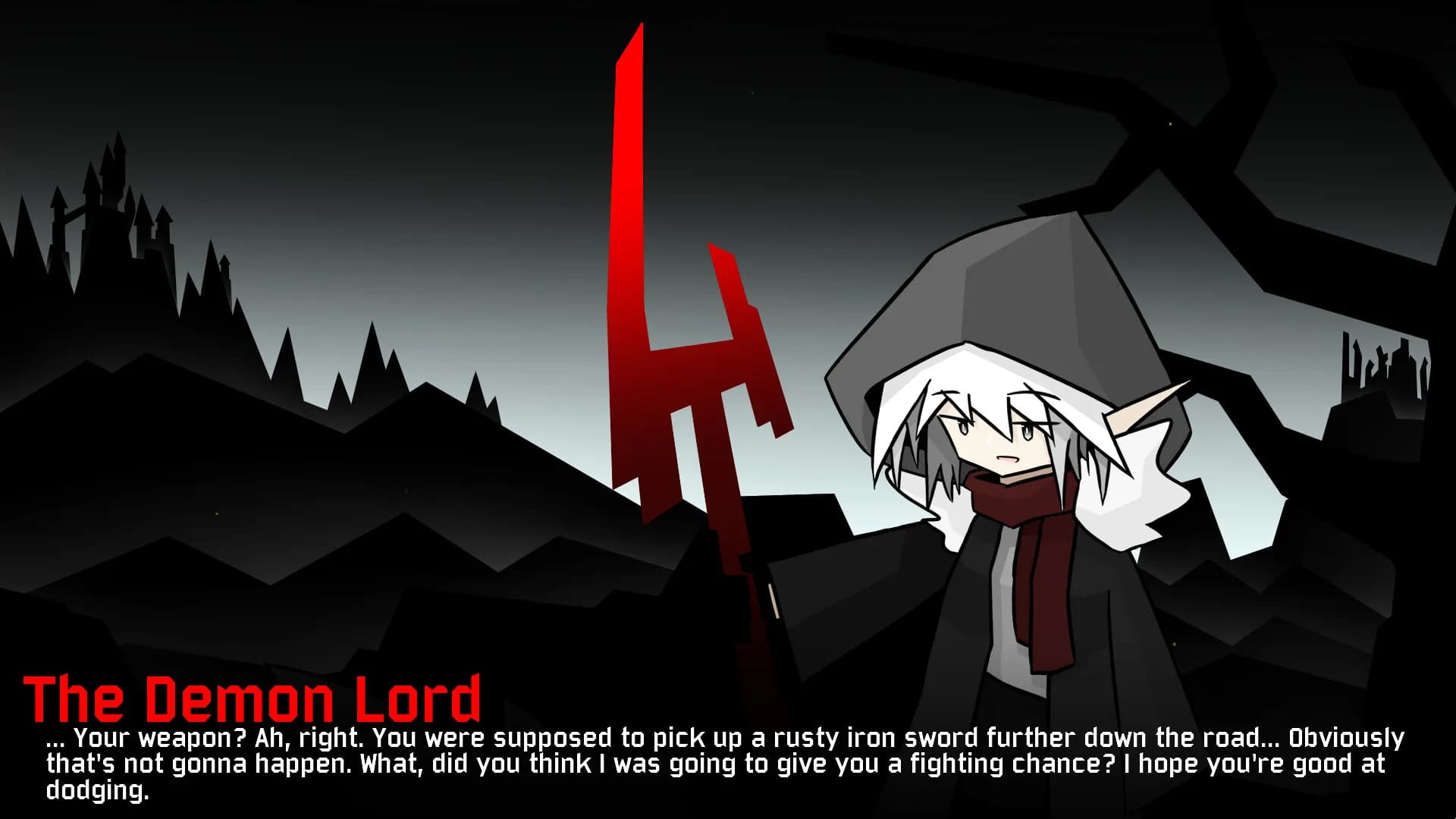 Kill the Demon Lord görsel 2