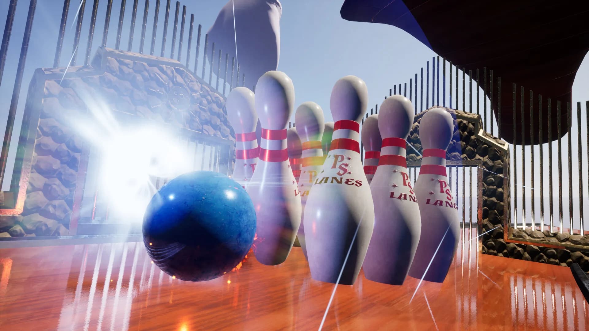 BOWLED görsel 5
