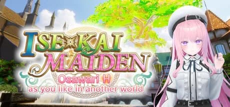 異世界樹の巫女〜魔法のチカラでおさわりHやりたい放題〜