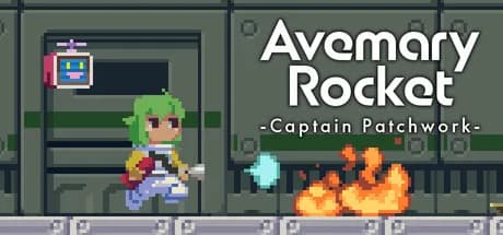 アベマリロケット - Captain Patchwork - görsel 1