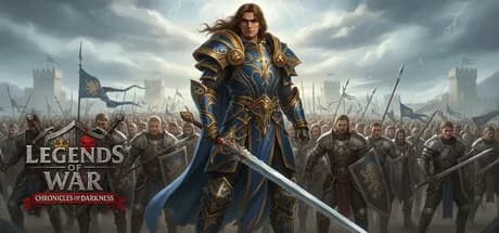 Legends of War: Chronicles of Darkness