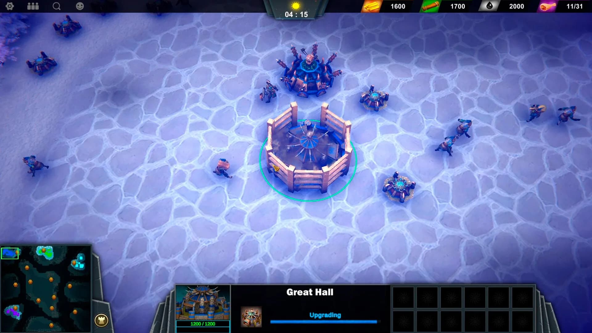 Legends of War: Chronicles of Darkness görsel 2