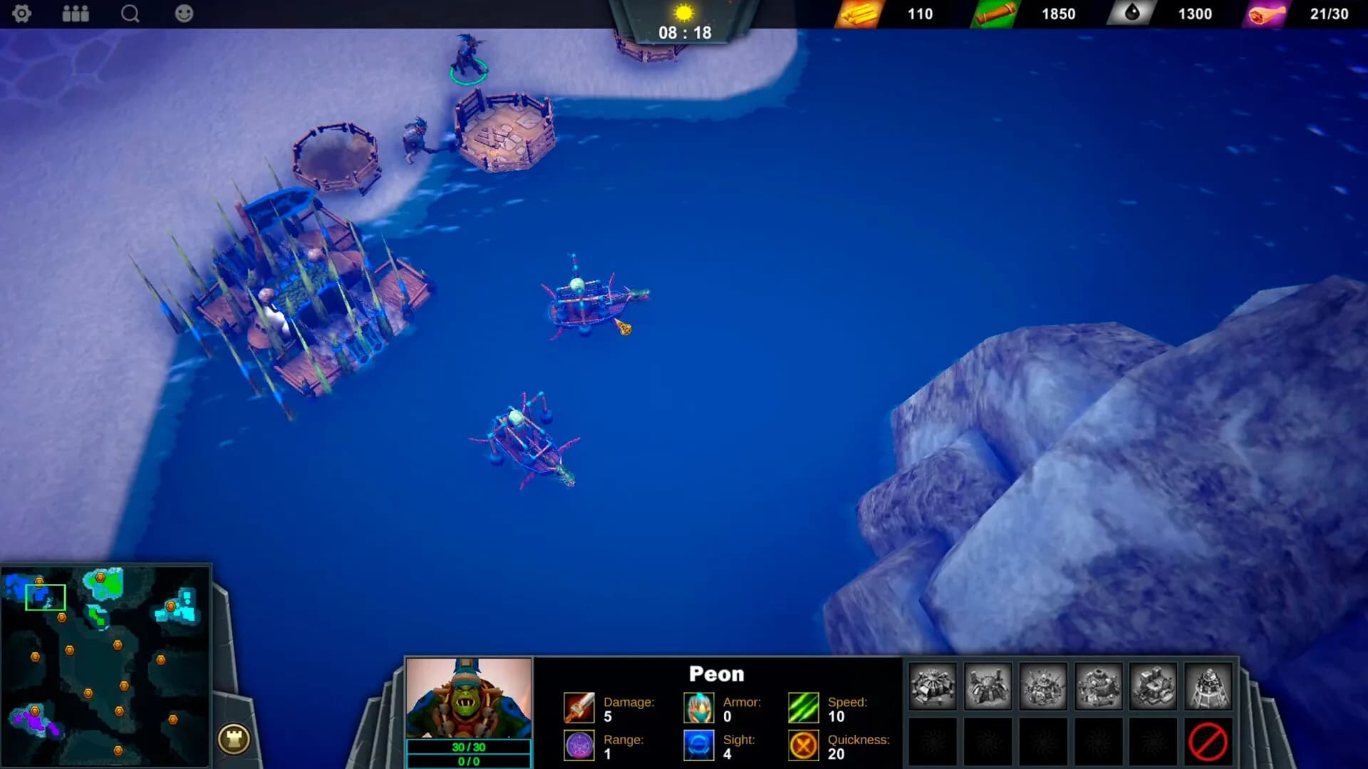 Legends of War: Chronicles of Darkness görsel 4