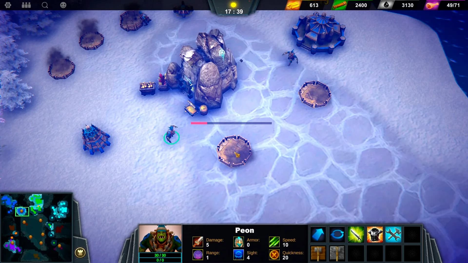 Legends of War: Chronicles of Darkness görsel 5