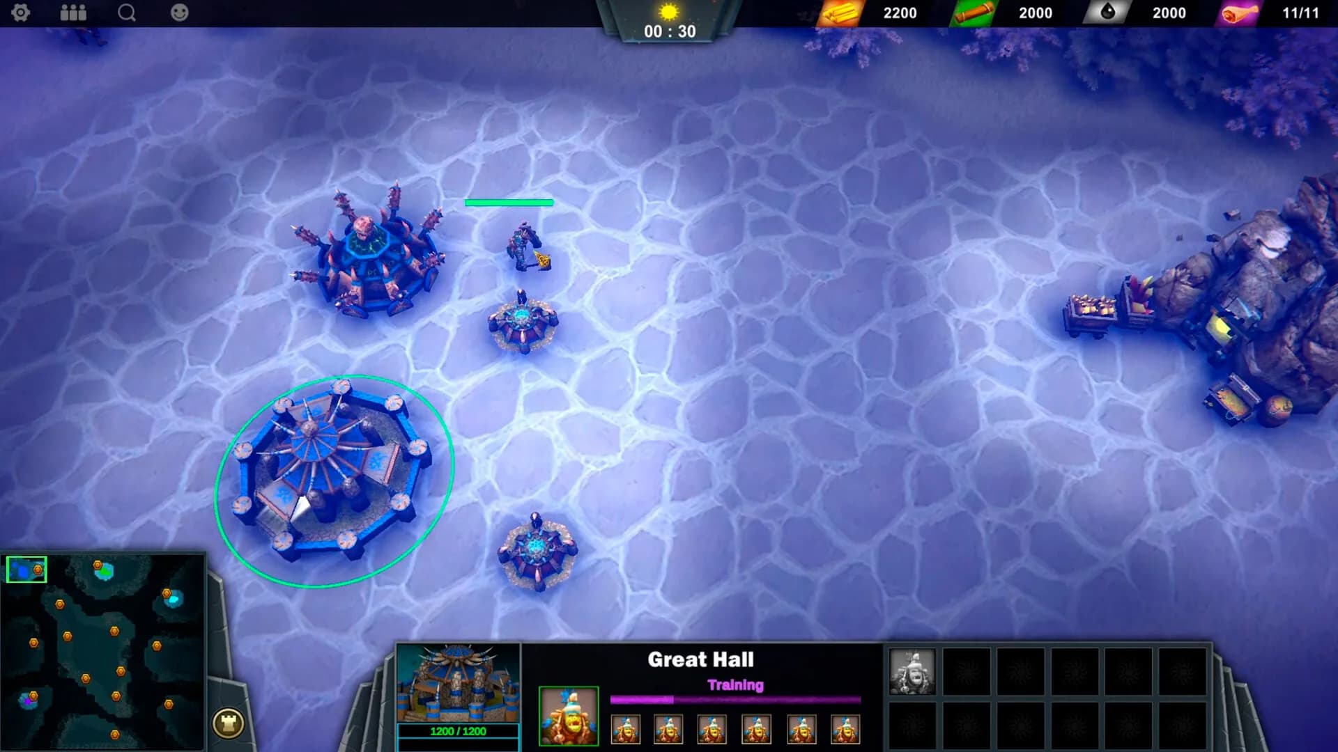 Legends of War: Chronicles of Darkness görsel 6