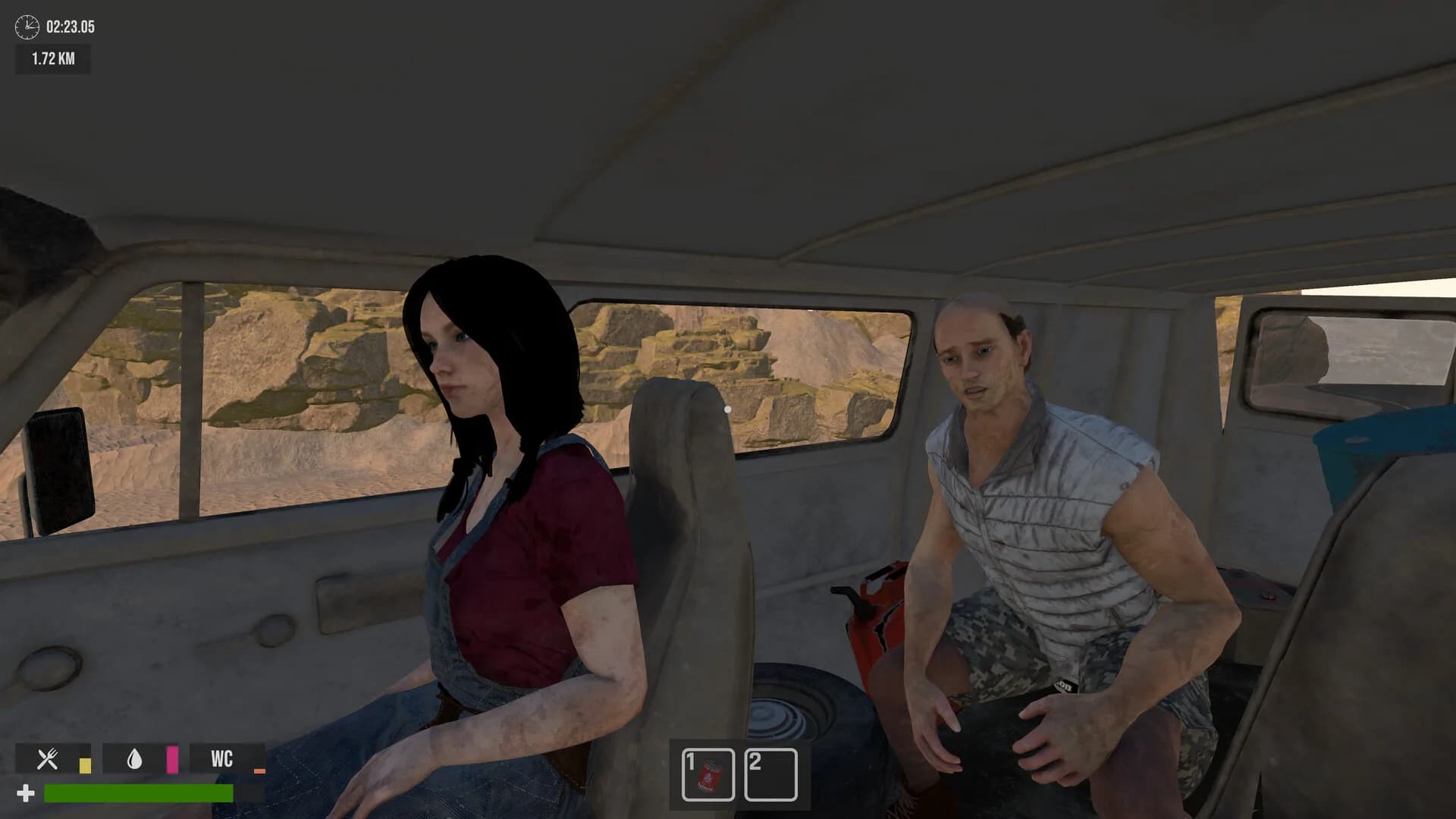 VanVive Together : Survival RV görsel 3