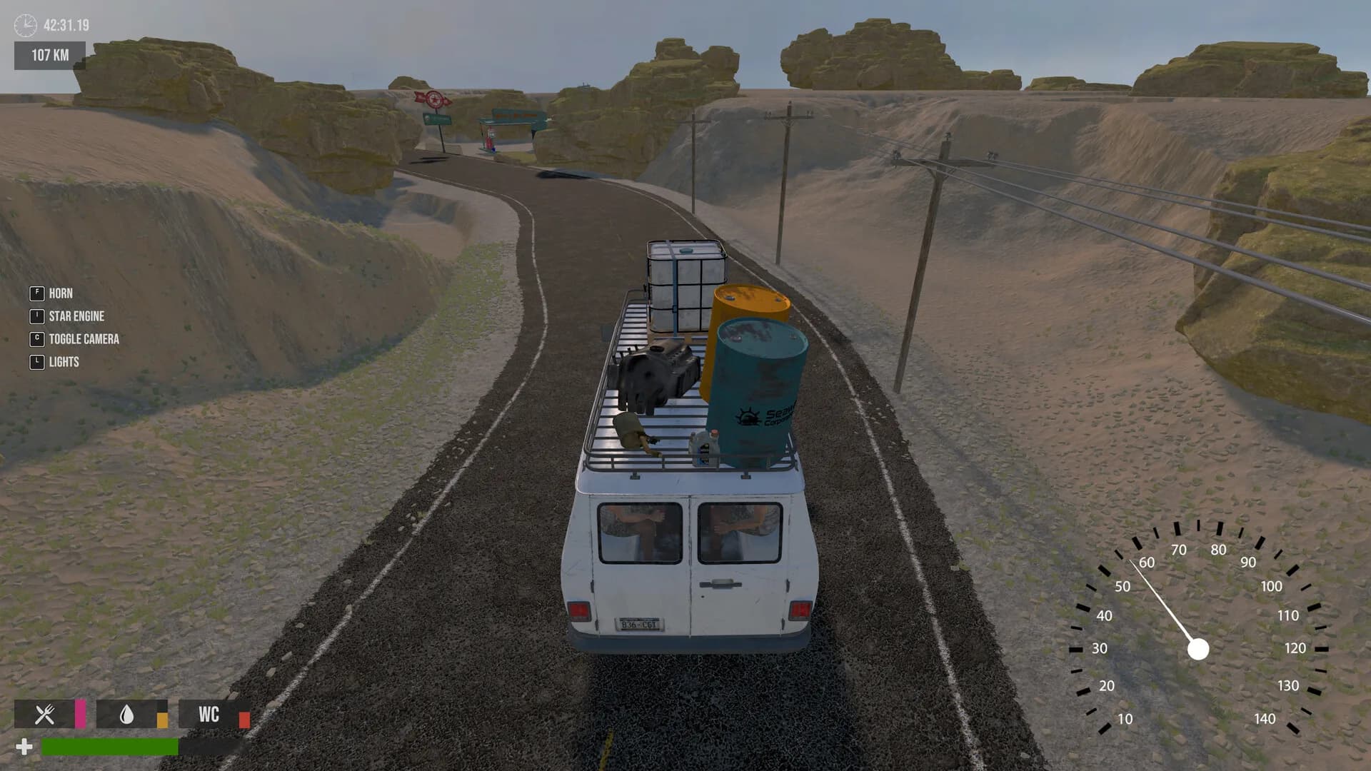 VanVive Together : Survival RV görsel 5
