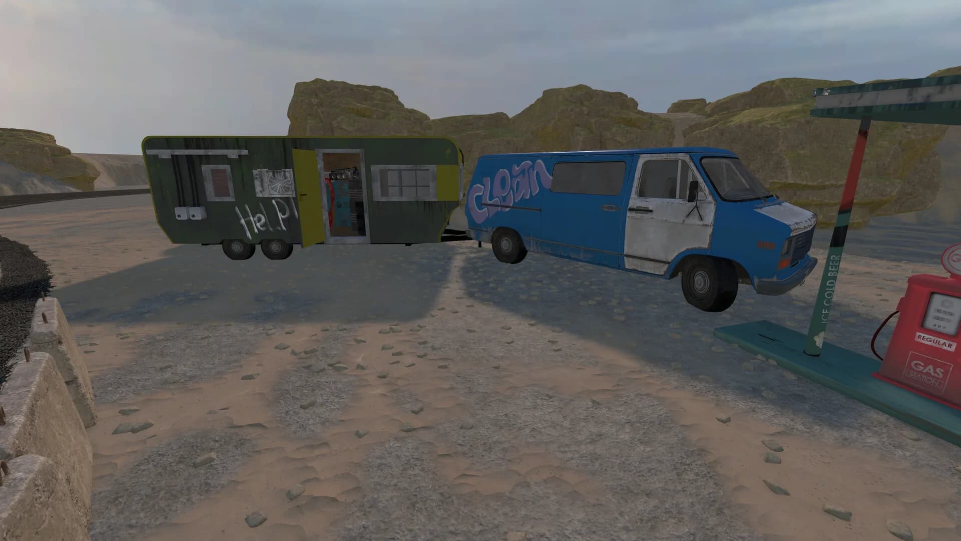 VanVive Together : Survival RV görsel 6