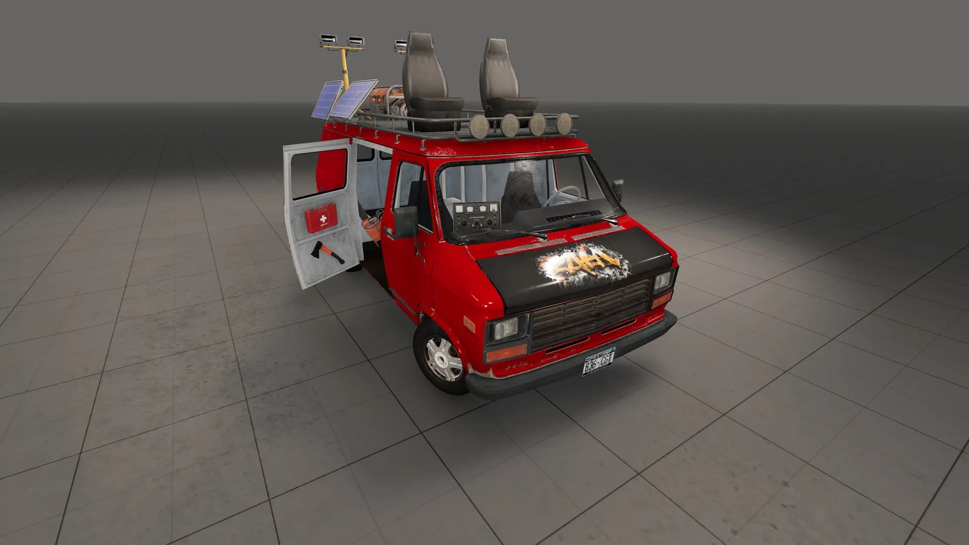 VanVive Together : Survival RV görsel 7