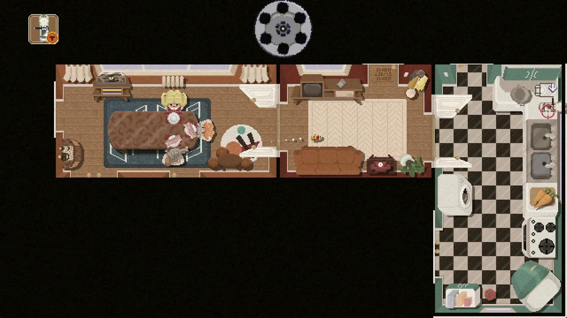 The american dream of Gunther Aims görsel 2