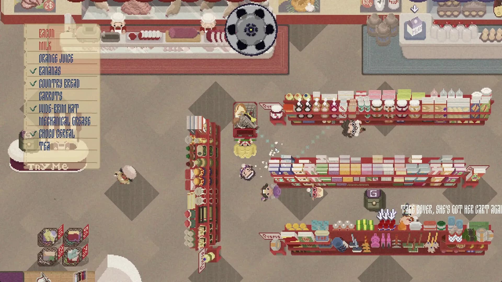 The american dream of Gunther Aims görsel 14