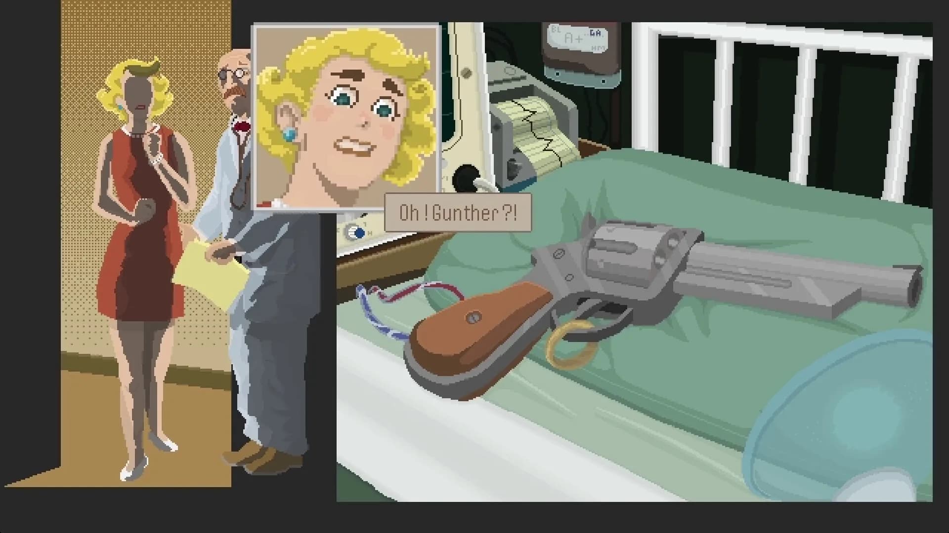The american dream of Gunther Aims görsel 7