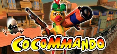 Cocommando görsel 1